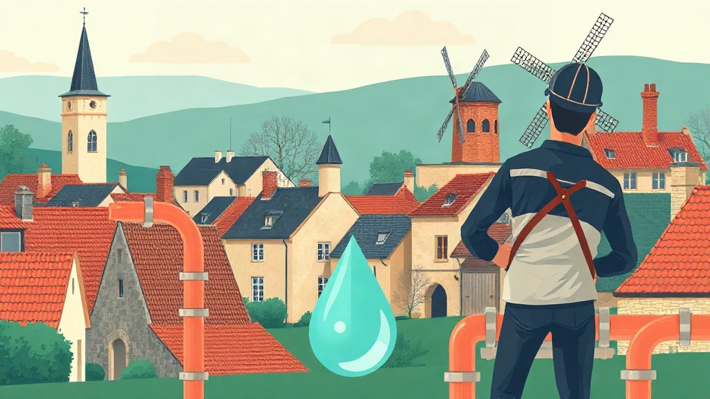 Plombier Divion : illustration de la ville (62460)