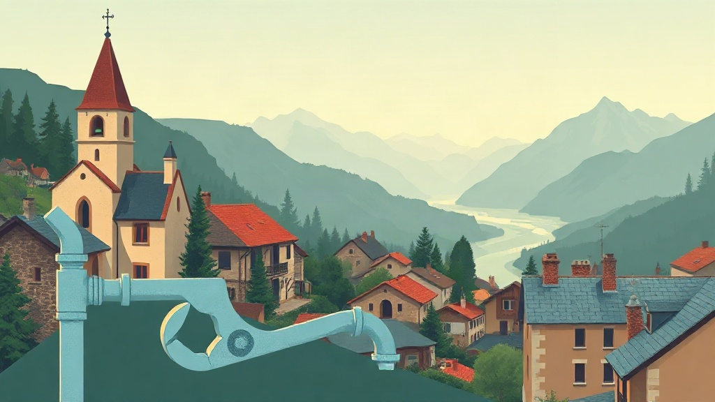 Plombier Divonne-les-Bains : illustration de la ville (01220)