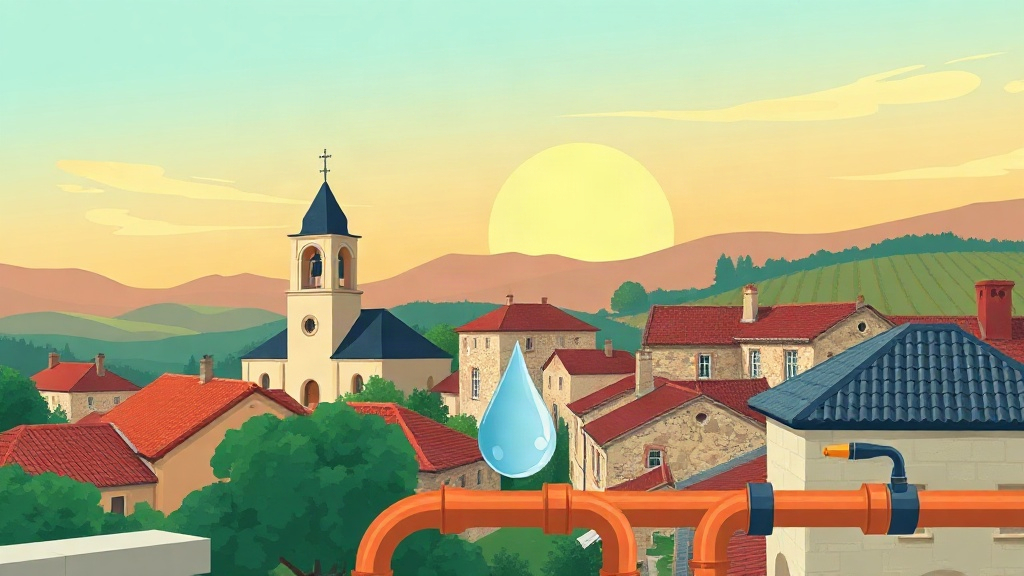 Plombier Dole : illustration de la ville (39100)