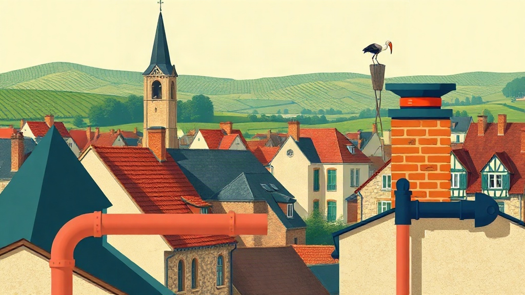 Plombier Dombasle-sur-Meurthe : illustration de la ville (54110)