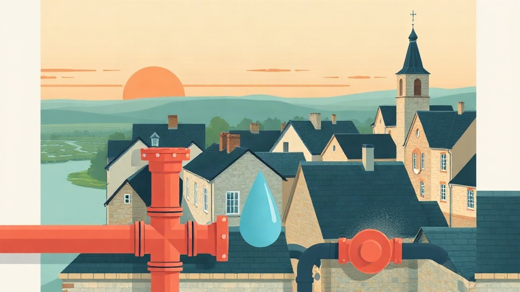 Plombier Donges : illustration de la ville (44480)