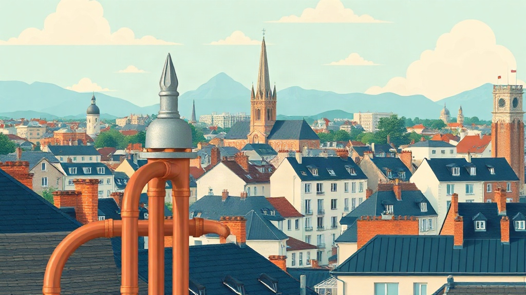 Plombier Draveil : illustration de la ville (91210)