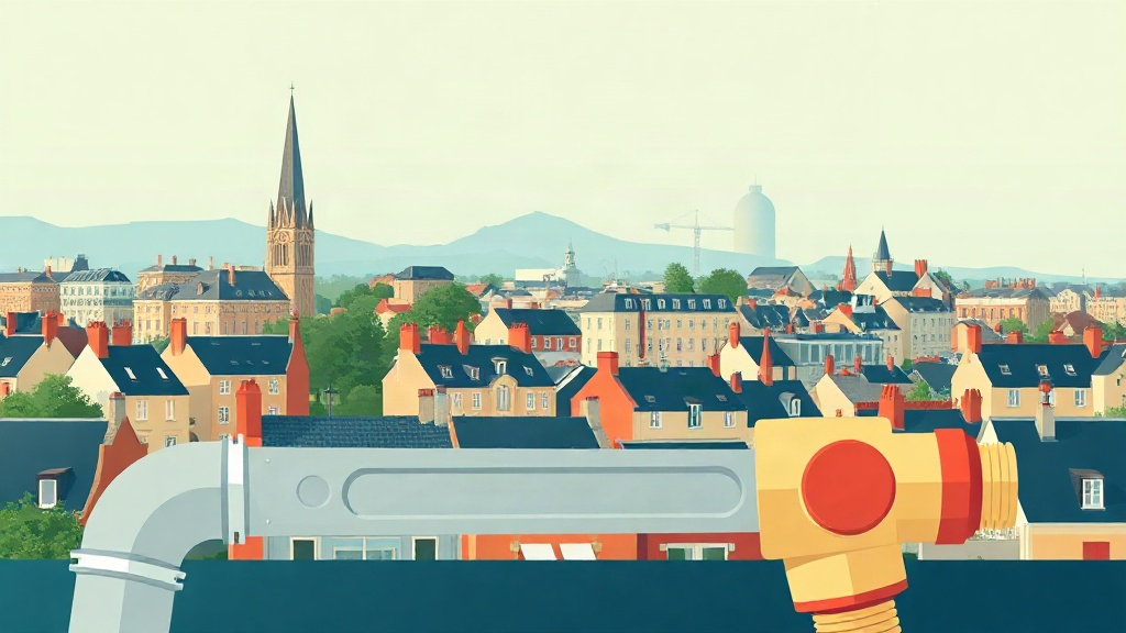 Plombier Eaubonne : illustration de la ville (95600)