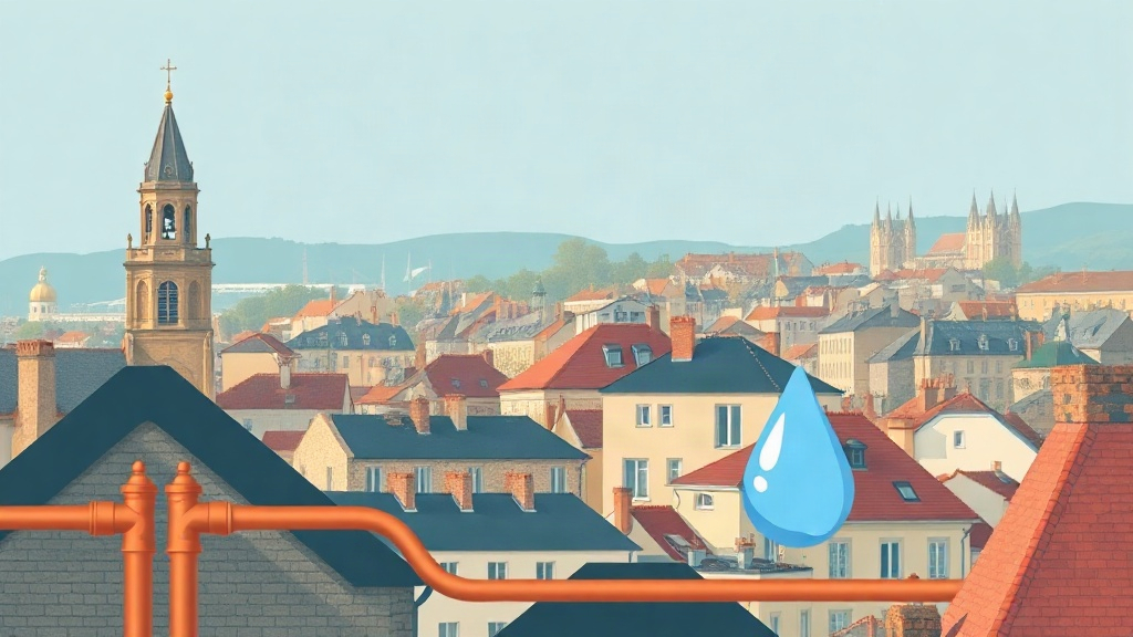 Plombier Égly : illustration de la ville (91520)