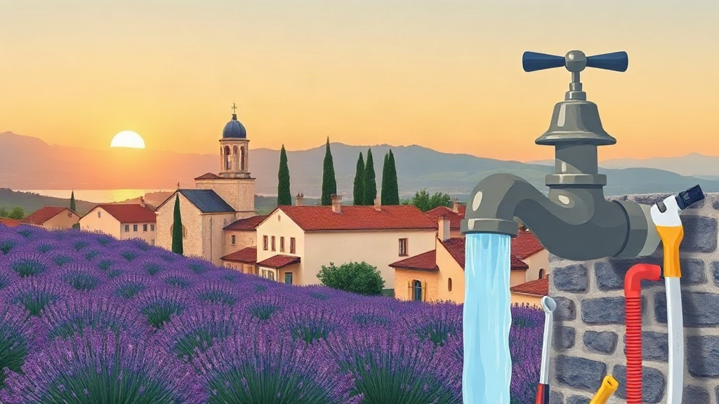 Plombier Embrun : illustration de la ville (05200)