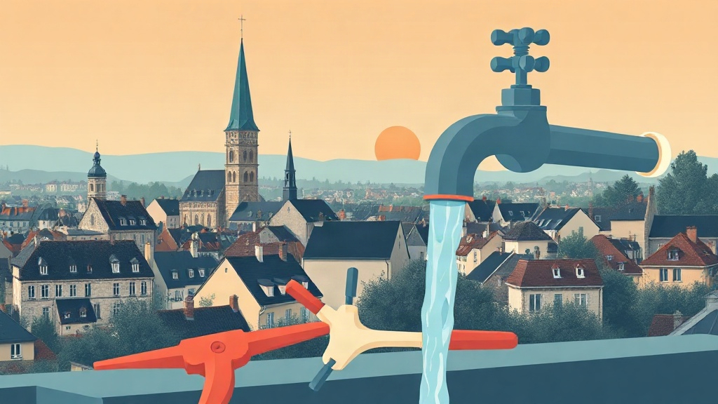 Plombier Enghien-les-Bains : illustration de la ville (95880)