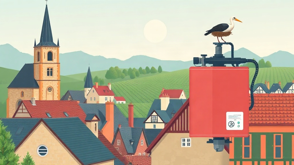 Plombier Épernay : illustration de la ville (51200)