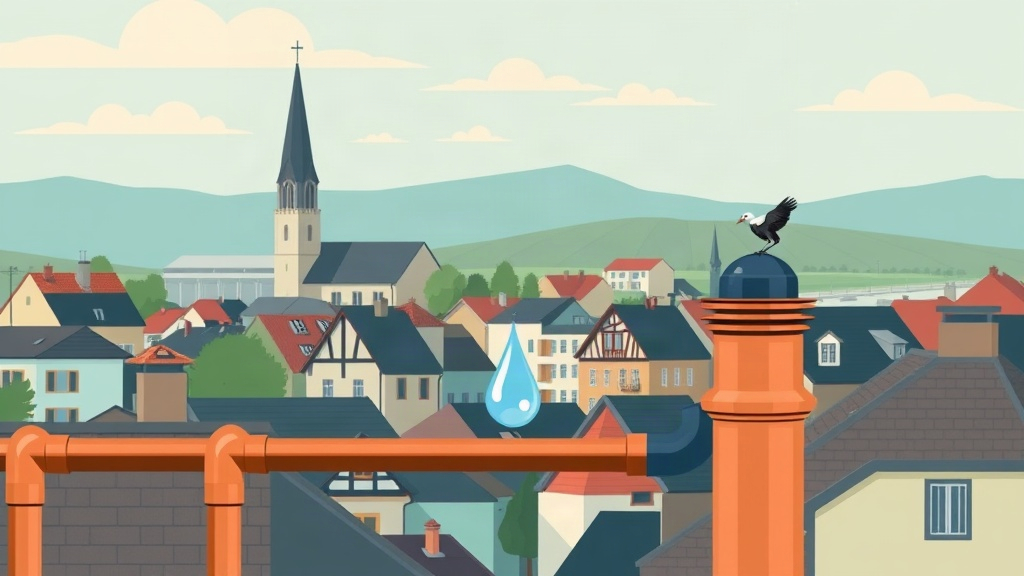 Plombier Épinal : illustration de la ville (88000)