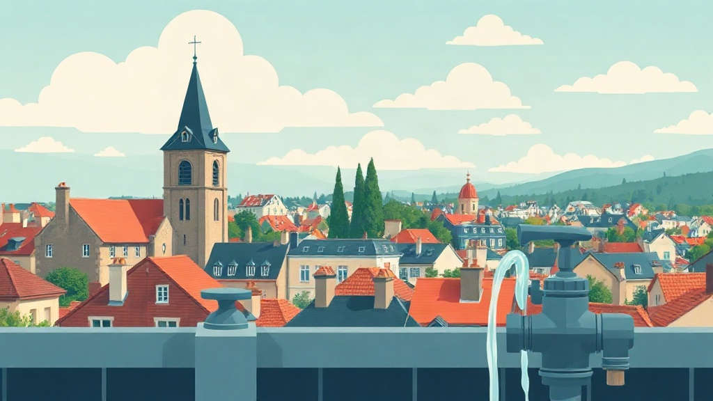 Plombier Épône : illustration de la ville (78680)