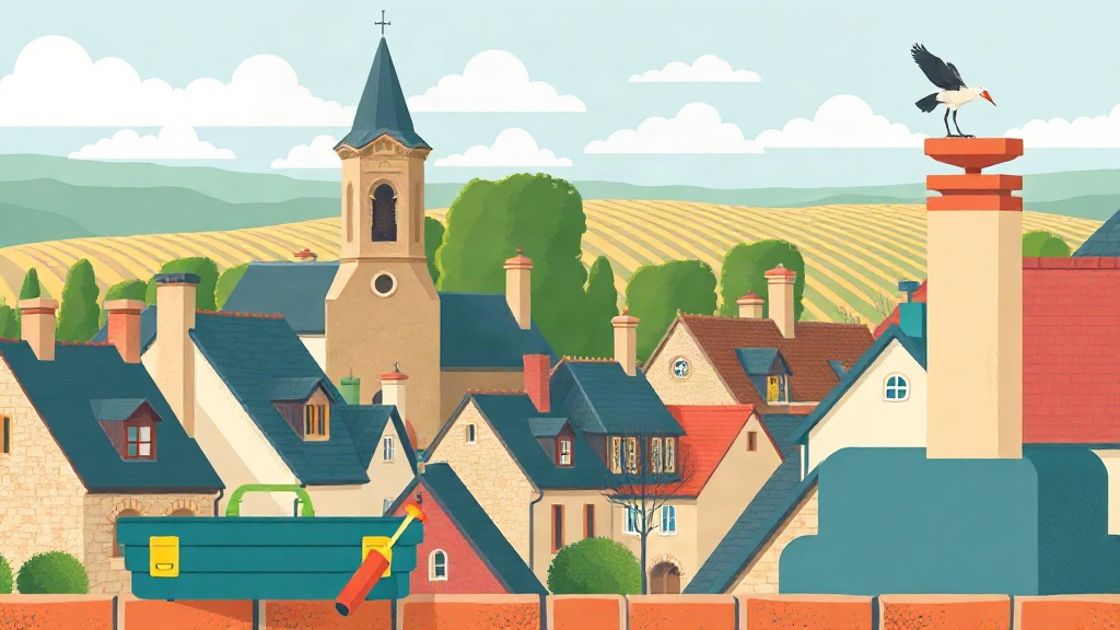 Plombier Essey-lès-Nancy : illustration de la ville (54270)