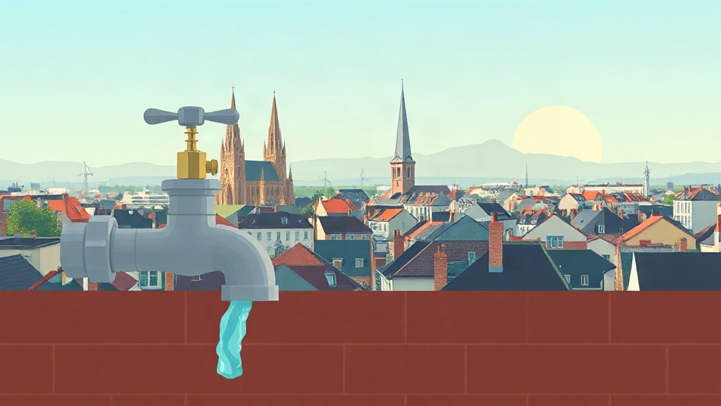 Plombier Étampes : illustration de la ville (91150)