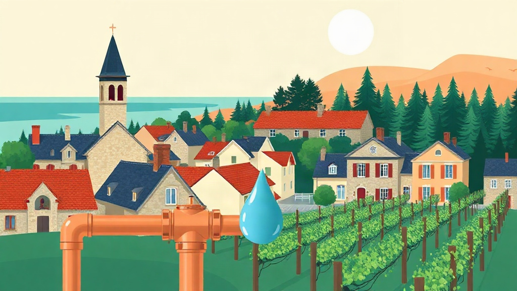 Plombier Eysines : illustration de la ville (33320)