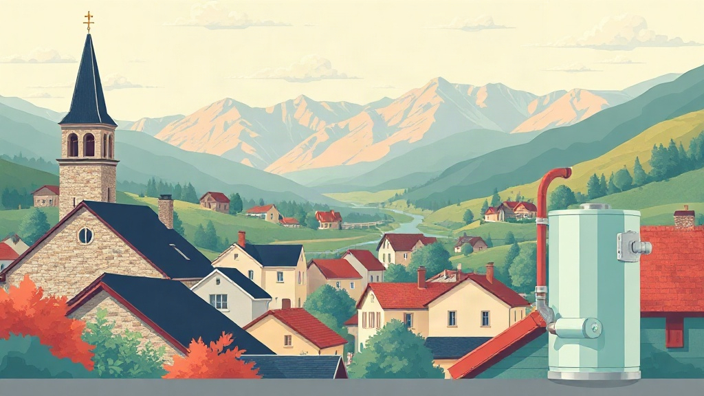 Plombier Faverges-Seythenex : illustration de la ville (74210)