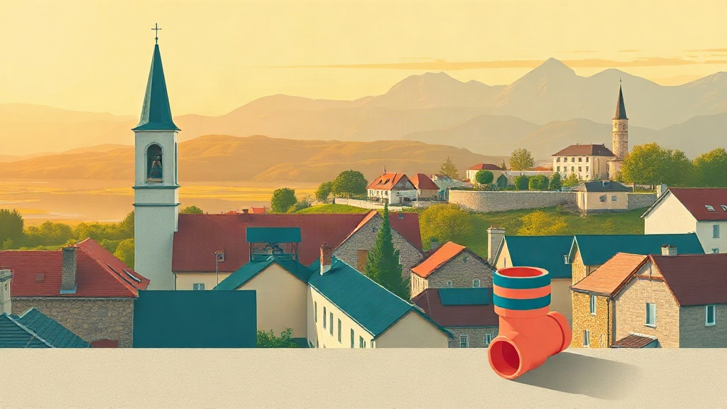 Plombier Firminy : illustration de la ville (42700)