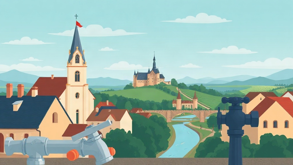 Plombier Fleury-les-Aubrais : illustration de la ville (45400)