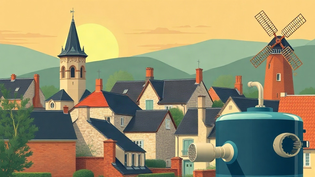 Plombier Flines-lez-Raches : illustration de la ville (59148)