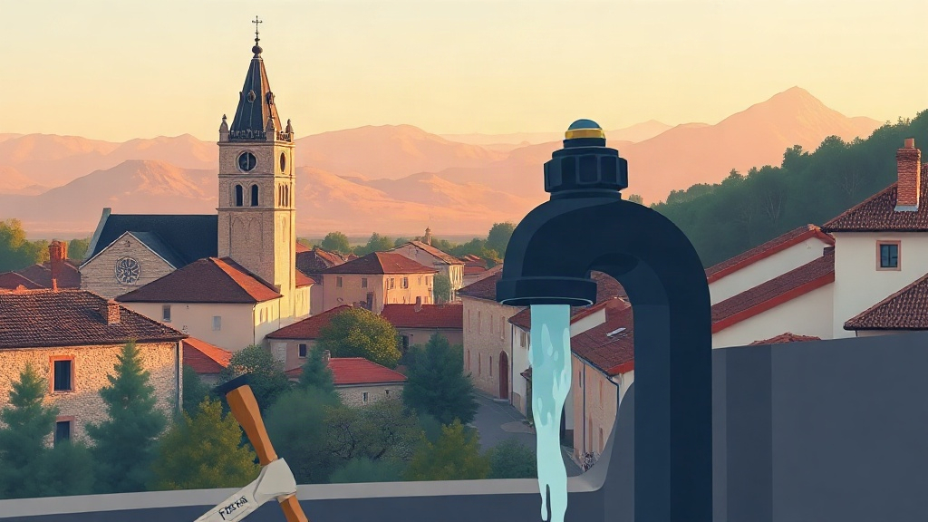 Plombier Fonsorbes : illustration de la ville (31470)