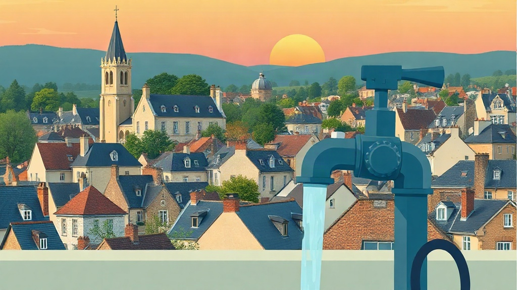 Plombier Fontainebleau : illustration de la ville (77300)
