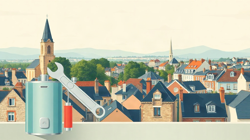 Plombier Fontenay-le-Fleury : illustration de la ville (78330)