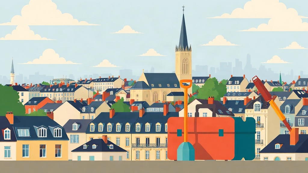 Plombier Fontenay-sous-Bois : illustration de la ville (94120)