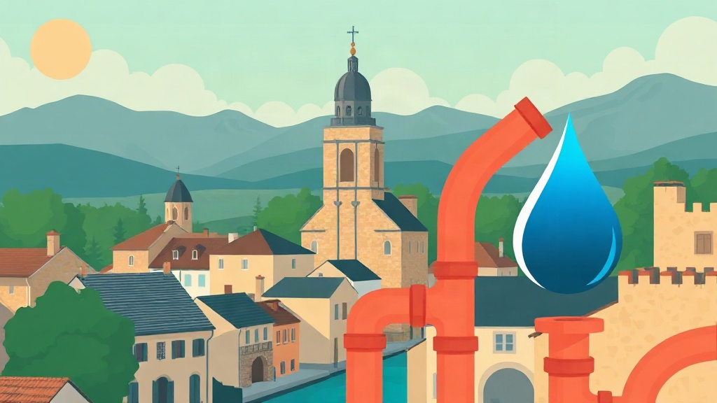 Plombier Fontenilles : illustration de la ville (31470)