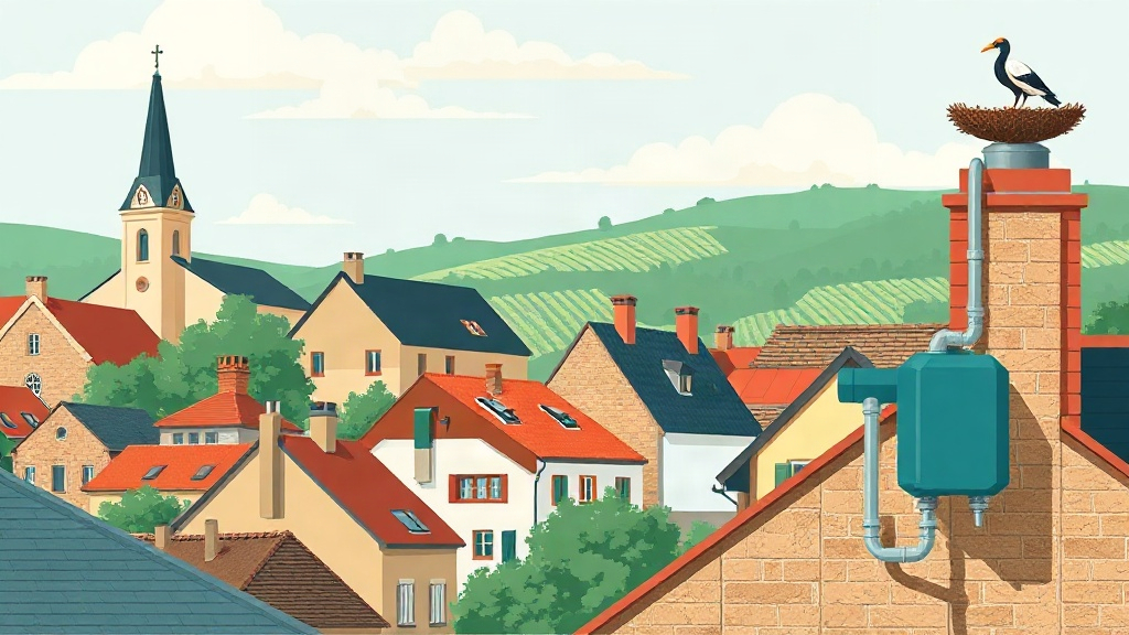 Plombier Forbach : illustration de la ville (57600)