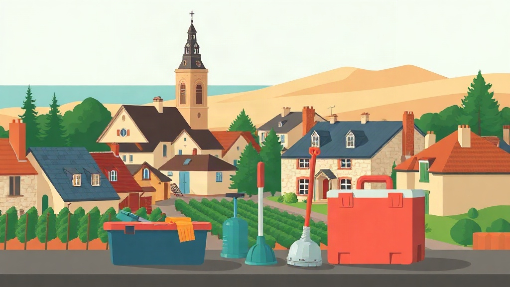 Plombier Foulayronnes : illustration de la ville (47510)
