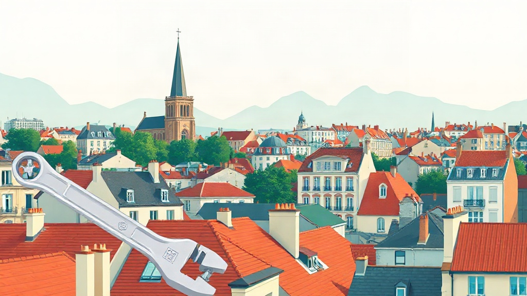 Plombier Franconville : illustration de la ville (95130)