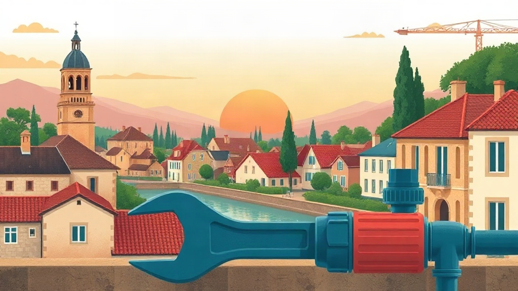 Plombier Frouzins : illustration de la ville (31270)