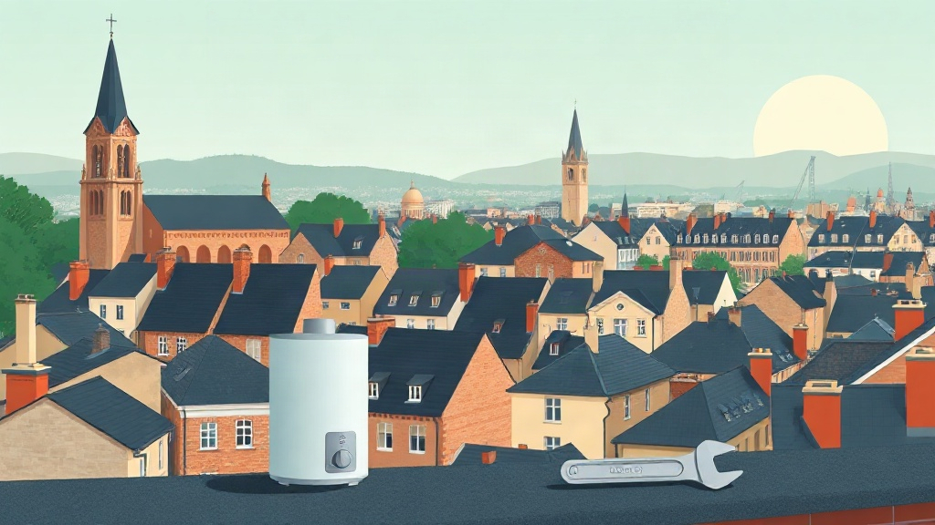 Plombier Garches : illustration de la ville (92380)
