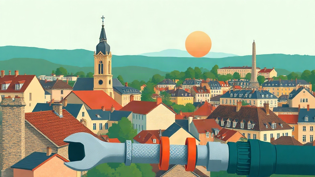 Plombier Gargenville : illustration de la ville (78440)