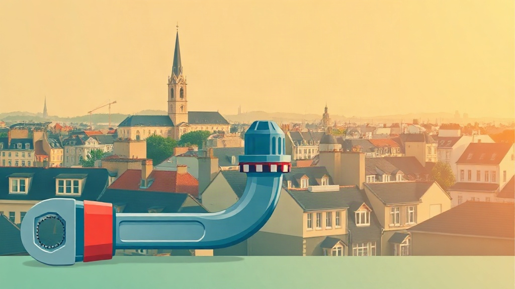 Plombier Garges-lès-Gonesse : illustration de la ville (95140)