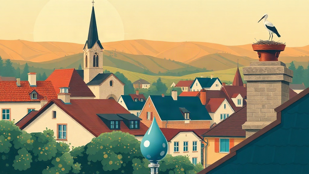 Plombier Geispolsheim : illustration de la ville (67118)
