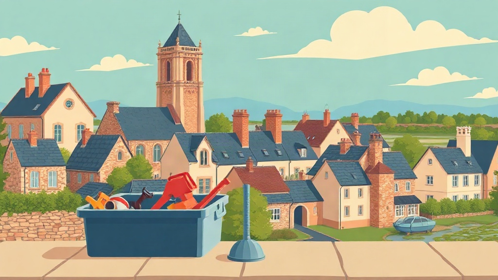 Plombier Gennes-Val-de-Loire : illustration de la ville (49160)