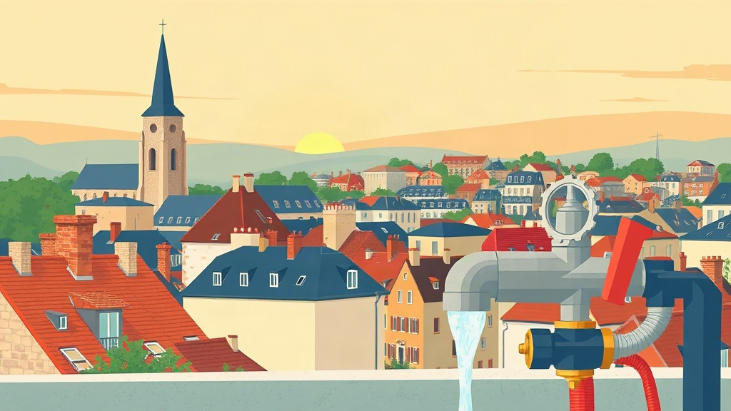 Plombier Gentilly : illustration de la ville (94250)