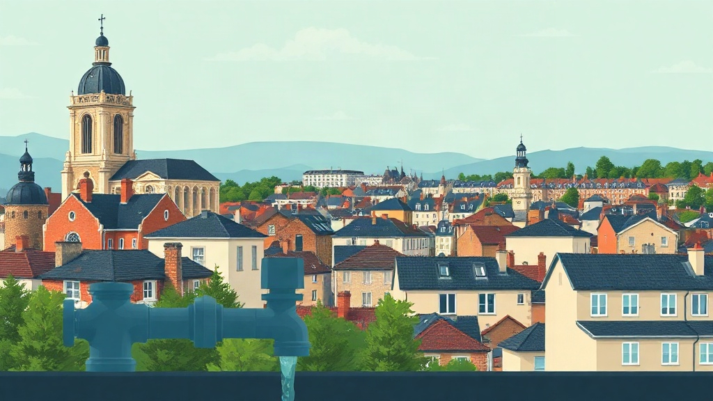 Plombier Gif-sur-Yvette : illustration de la ville (91190)