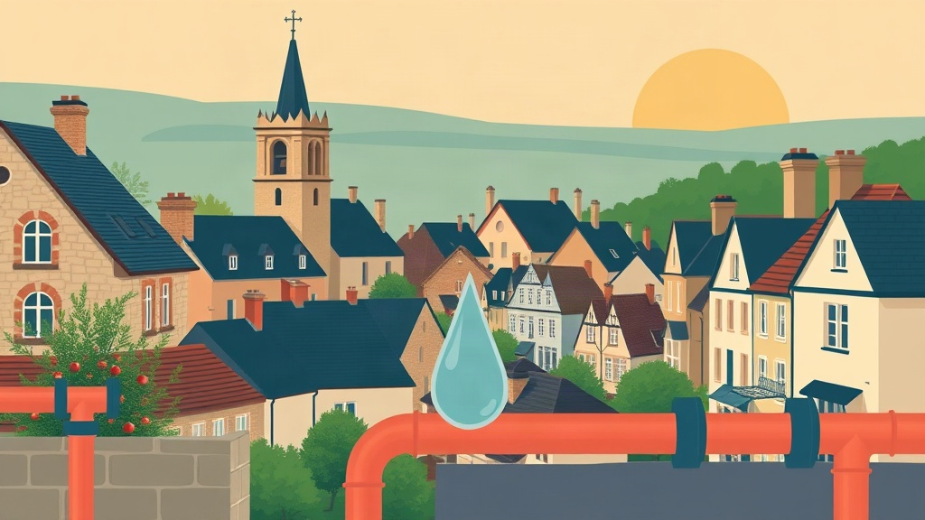 Plombier Gonfreville-l'Orcher : illustration de la ville (76700)