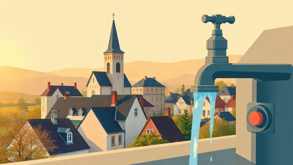 Plombier Gournay-en-Bray : illustration de la ville (76220)