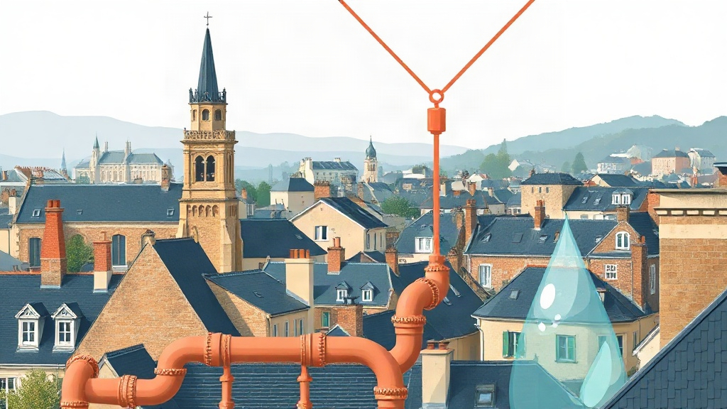 Plombier Gournay-sur-Marne : illustration de la ville (93460)