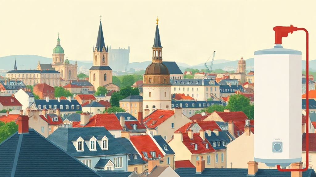 Plombier Goussainville : illustration de la ville (95190)