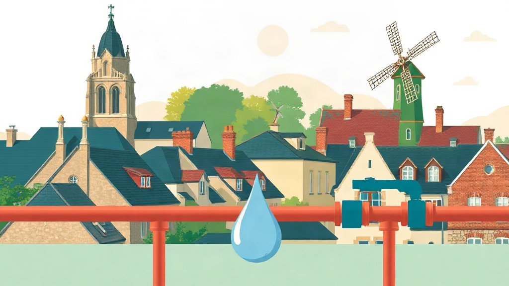 Plombier Gouvieux : illustration de la ville (60270)