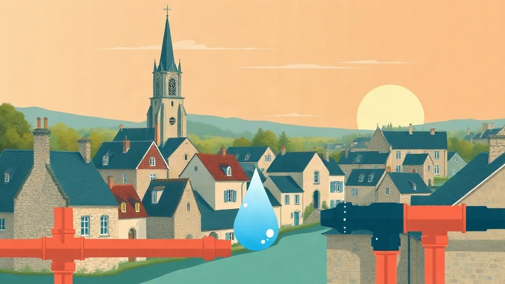 Plombier Grandchamp-des-Fontaines : illustration de la ville (44119)