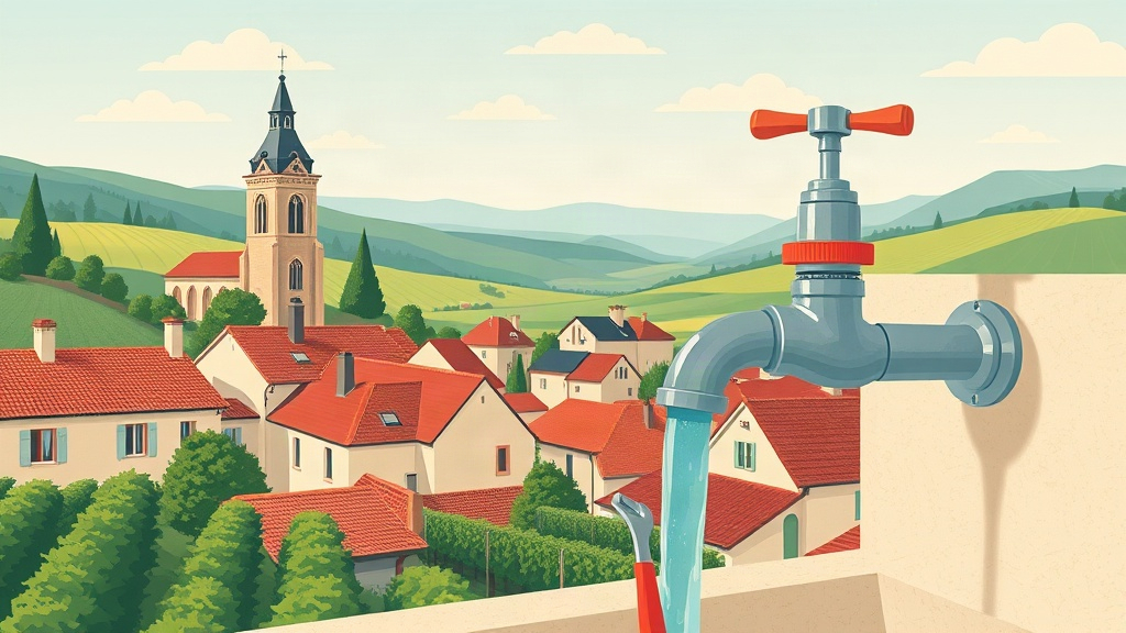 Plombier Grand-Charmont : illustration de la ville (25200)