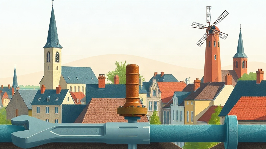 Plombier Grenay : illustration de la ville (62160)
