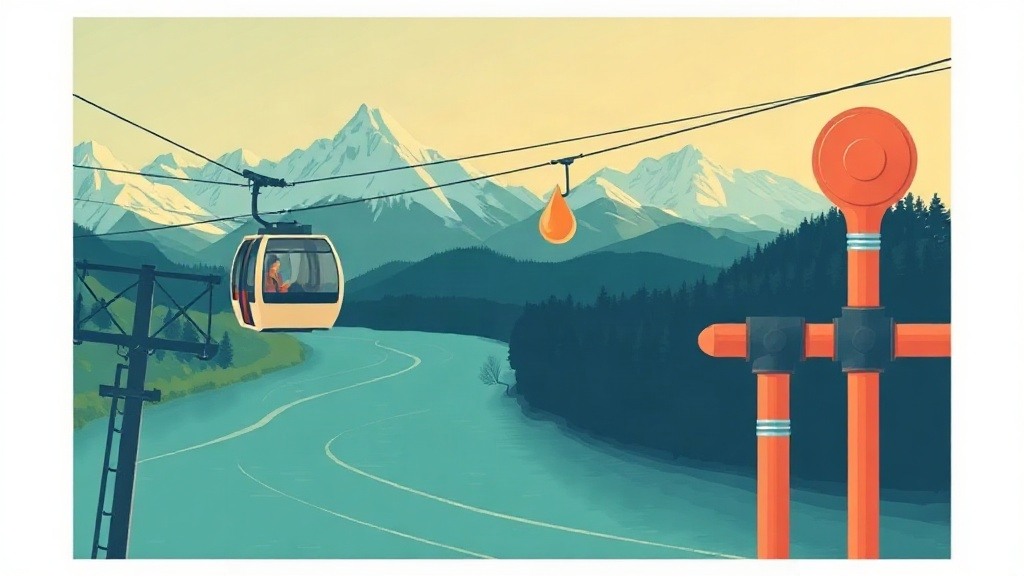 Plombier Grenoble : illustration de la ville (38000)