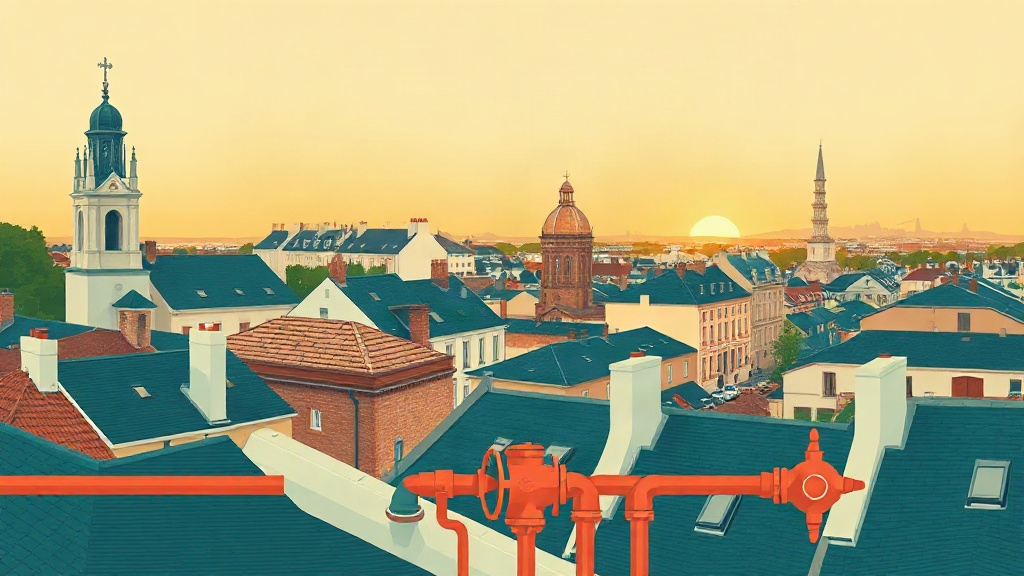 Plombier Gretz-Armainvilliers : illustration de la ville (77220)