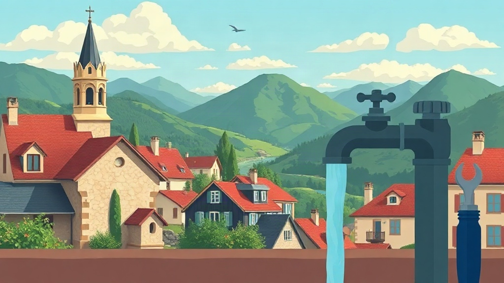Plombier Grézieu-la-Varenne : illustration de la ville (69290)