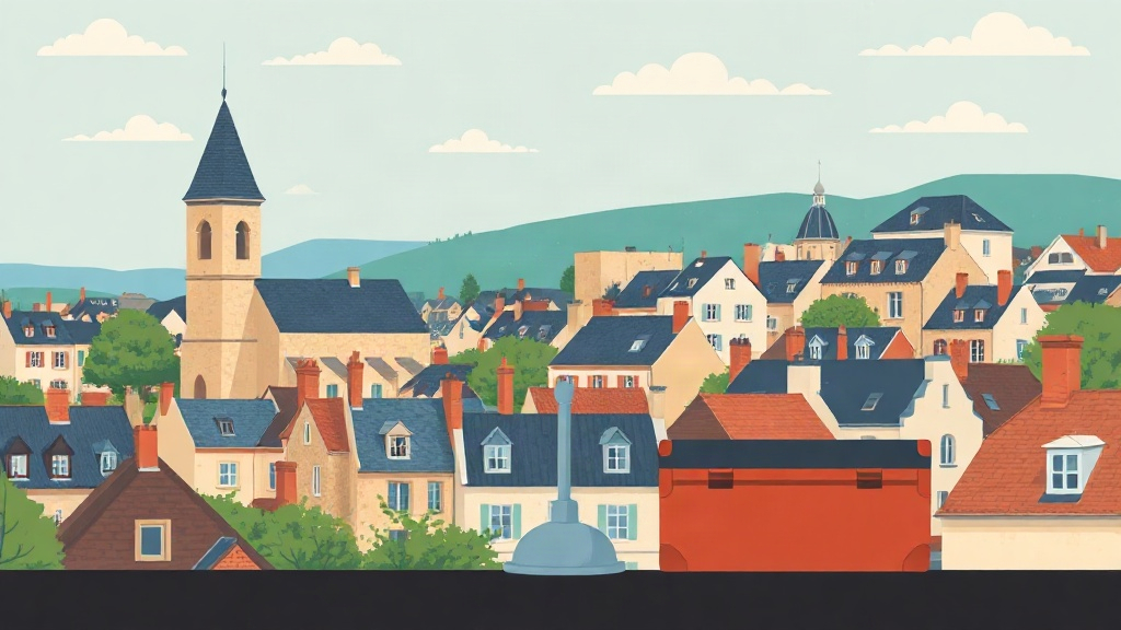 Plombier Groslay : illustration de la ville (95410)