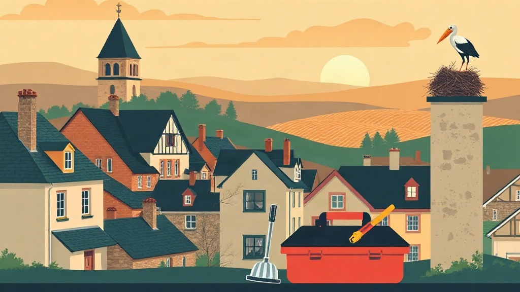 Plombier Hagondange : illustration de la ville (57300)