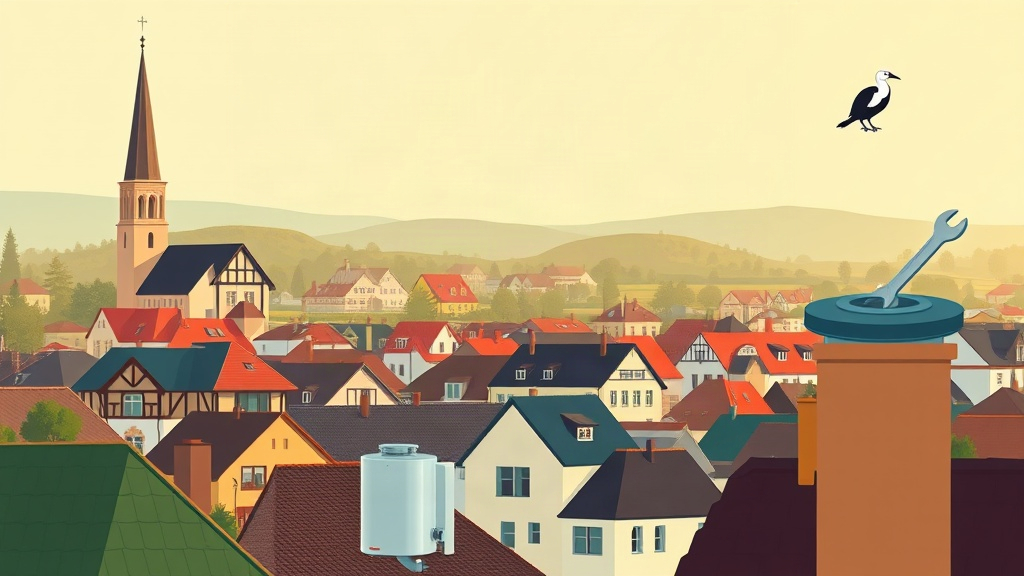 Plombier Haguenau : illustration de la ville (67500)